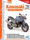 Buchcover Kawasaki Z 750, Z 750 S, Z 750 ABS