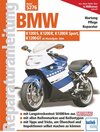 Buchcover BMW K 1200 S, K 1200 R, K 1200 R Sport, K 1200 GT