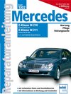 Buchcover Mercedes E-Klasse W210, 2000-2001, W211, 2002-2006 Benziner