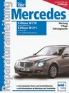 Buchcover Mercedes E-Klasse Diesel, Vier-, Fünf- und Sechszylinder