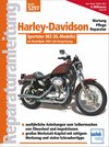 Buchcover Harley Davidson Sportster 883