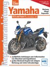 Buchcover Yamaha FZ 8 und Fazer 8 ab Modelljahr 2010