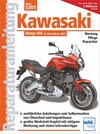 Buchcover Kawasaki Versys 650 ccm