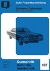 Buchcover Chevrolet / Oldsmobile