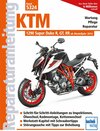 Buchcover KTM 1290 Super Duke und Varianten