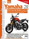 Buchcover Yamaha MT 09, Tracer 900 und XSR 900