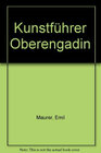 Buchcover Kunstführer Oberengadin