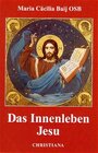 Buchcover Das Innenleben Jesu