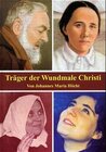 Buchcover Träger der Wundmale Christi