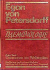 Buchcover Dämonologie