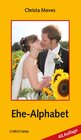 Buchcover Ehe-Alphabet