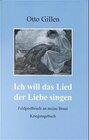 Buchcover Ich will das Lied der Liebe singen