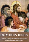 Buchcover Dominus Iesus