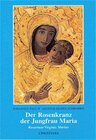 Buchcover Der Rosenkranz der Jungfrau Maria