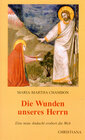 Buchcover Die Wunden unseres Herrn