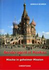 Buchcover Sonderagent in Moskau