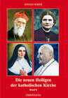 Buchcover Die neuen Heiligen der katholischen Kirche