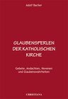 Buchcover Glaubensperlen der katholischen Kirche