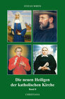 Buchcover Die neuen Heiligen der katholischen Kirche, Band 8
