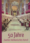 Buchcover 50 Jahre Zweites Vatikanisches Konzil