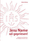 Buchcover Jesu Name sei gepriesen!