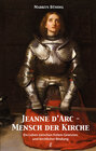 Buchcover Jeanne d'Arc - Mensch der Kirche