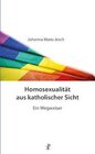 Buchcover Homosexualität aus katholischer Sicht