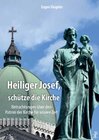 Buchcover Heiliger Josef, schütze die Kirche
