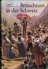 Buchcover Brauchtum in der Schweiz