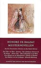Buchcover Meisternovellen