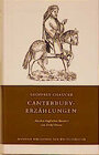 Buchcover Canterbury-Erzählungen