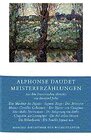 Buchcover Meistererzählungen