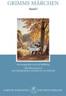 Buchcover Grimms Kinder- und Hausmärchen Band 1