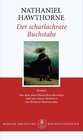 Buchcover Der scharlachrote Buchstabe