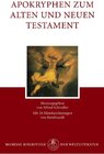 Buchcover Apokryphen zum Alten und Neuen Testament