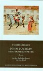 Buchcover John Loveday, der Stabstrompeter