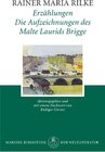 Buchcover Erzählungen - Die Aufzeichnungen des Malte Laurids Brigge