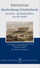 Buchcover Beschreibung Griechenlands