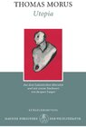 Buchcover Utopia
