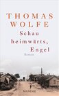 Buchcover Schau heimwärts, Engel (Neuübersetzung 2009)