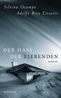 Buchcover Der Hass der Liebenden