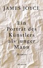 Buchcover Ein Porträt des Künstlers als junger Mann