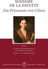 Buchcover Die Prinzessin von Clèves