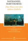 Buchcover Das Haus mit den sieben Giebeln