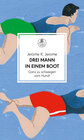 Buchcover Drei Mann in einem Boot. Ganz zu schweigen vom Hund!