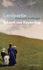 Buchcover Landpartie - Gesammelte Erzählungen