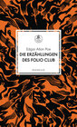 Buchcover Die Erzählungen des Folio Club