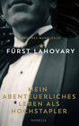 Buchcover Mein abenteuerliches Leben als Hochstapler