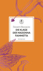 Buchcover Die Klage der Madonna Fiammetta
