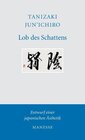 Buchcover Lob des Schattens